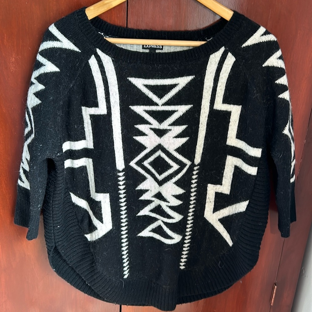 Express Sweater